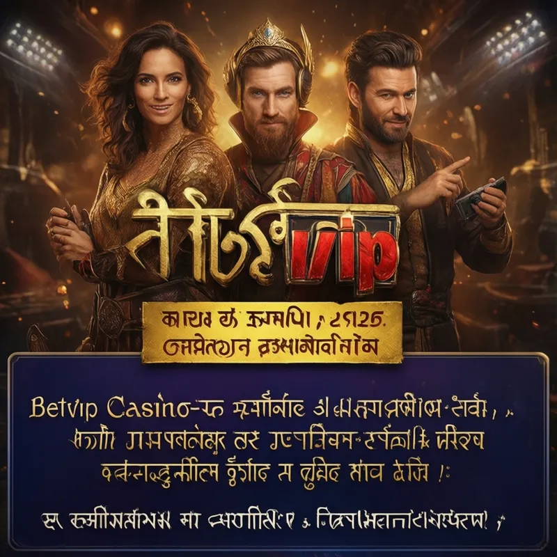 Betvip বোনাস