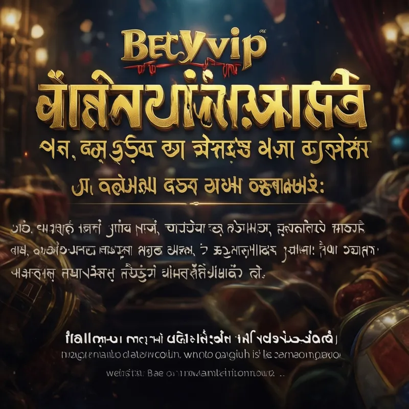Betvip গেমসমূহ