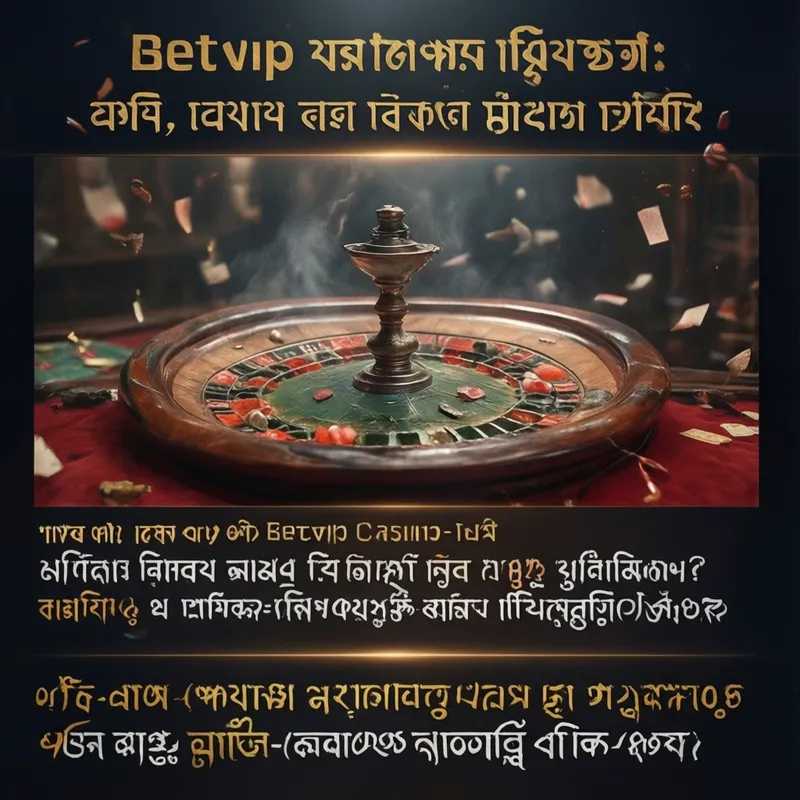 Betvip পেমেন্ট