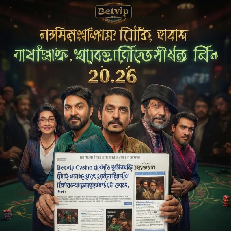 Betvip Casino গাইড